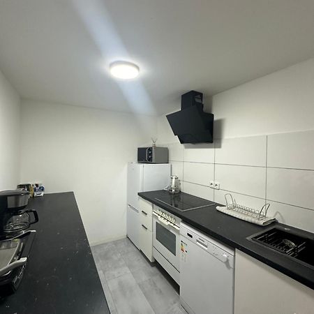 Charmante 2 Zimmer Souterrain 汉诺威 外观 照片