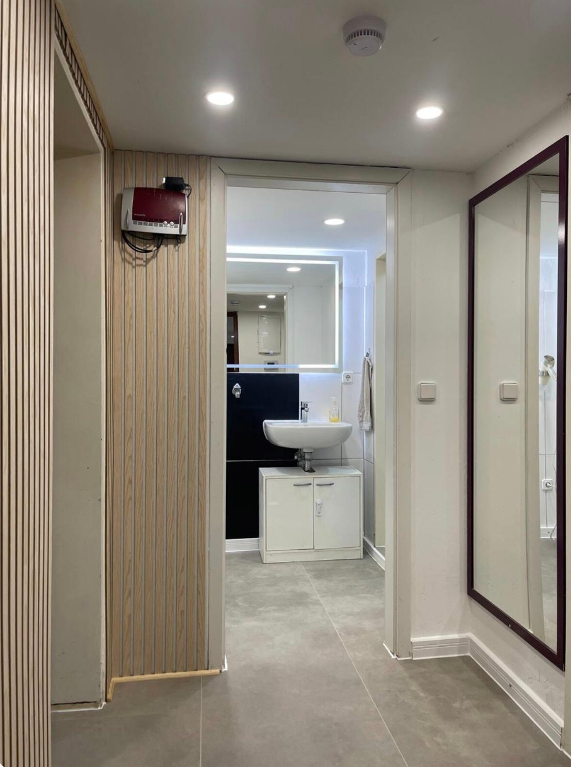 Charmante 2 Zimmer Souterrain 汉诺威 外观 照片
