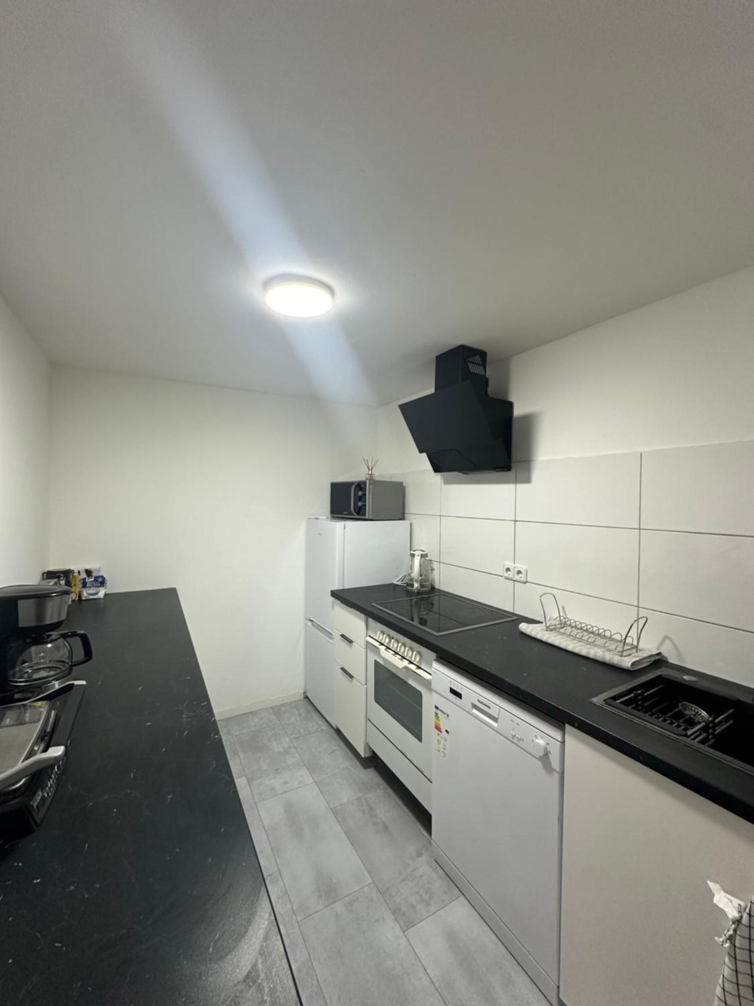Charmante 2 Zimmer Souterrain 汉诺威 外观 照片