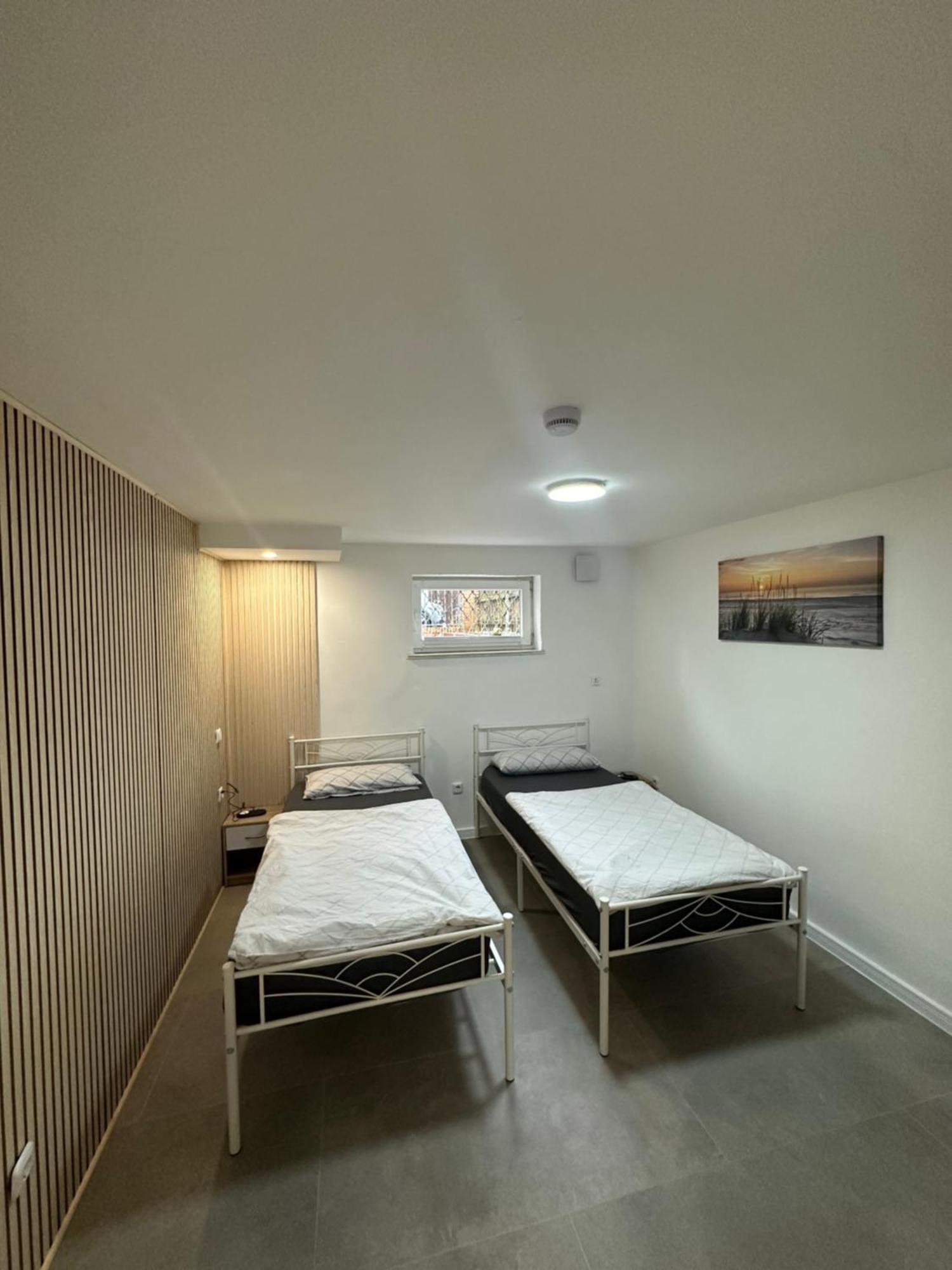 Charmante 2 Zimmer Souterrain 汉诺威 外观 照片