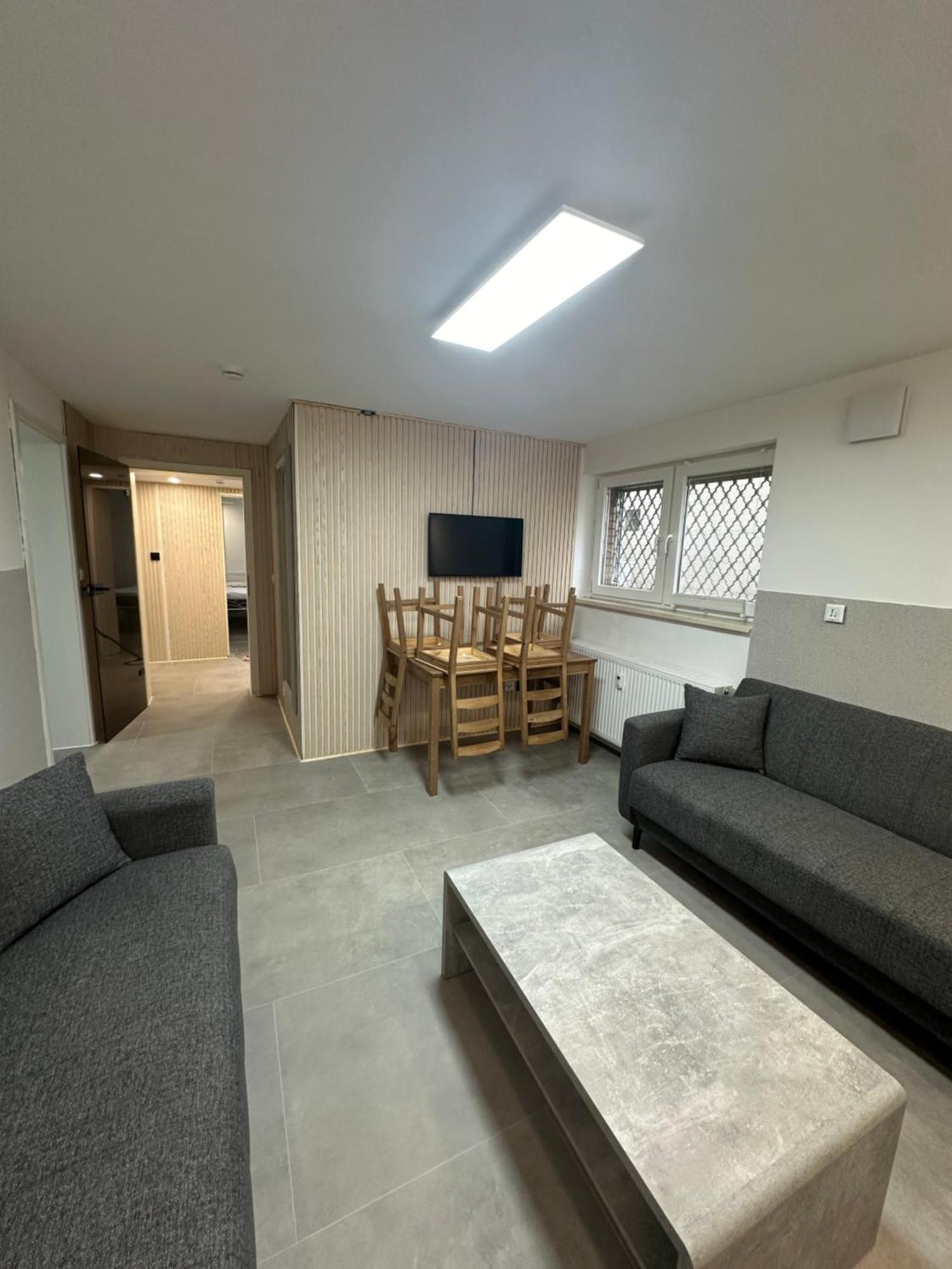 Charmante 2 Zimmer Souterrain 汉诺威 外观 照片